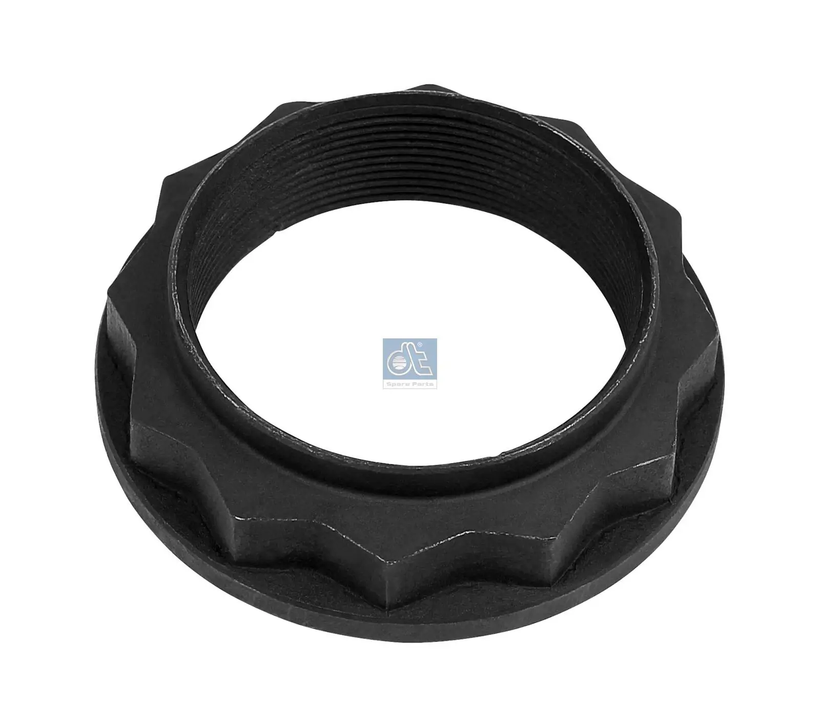 Nut, bevel gear